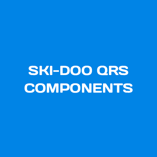Ski-Doo QRS Components