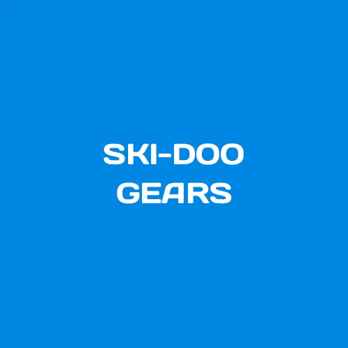 Ski-Doo Gears