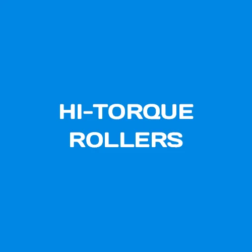 BEST Ski-Doo QRS Rollers - Hi-Torque Rollers
